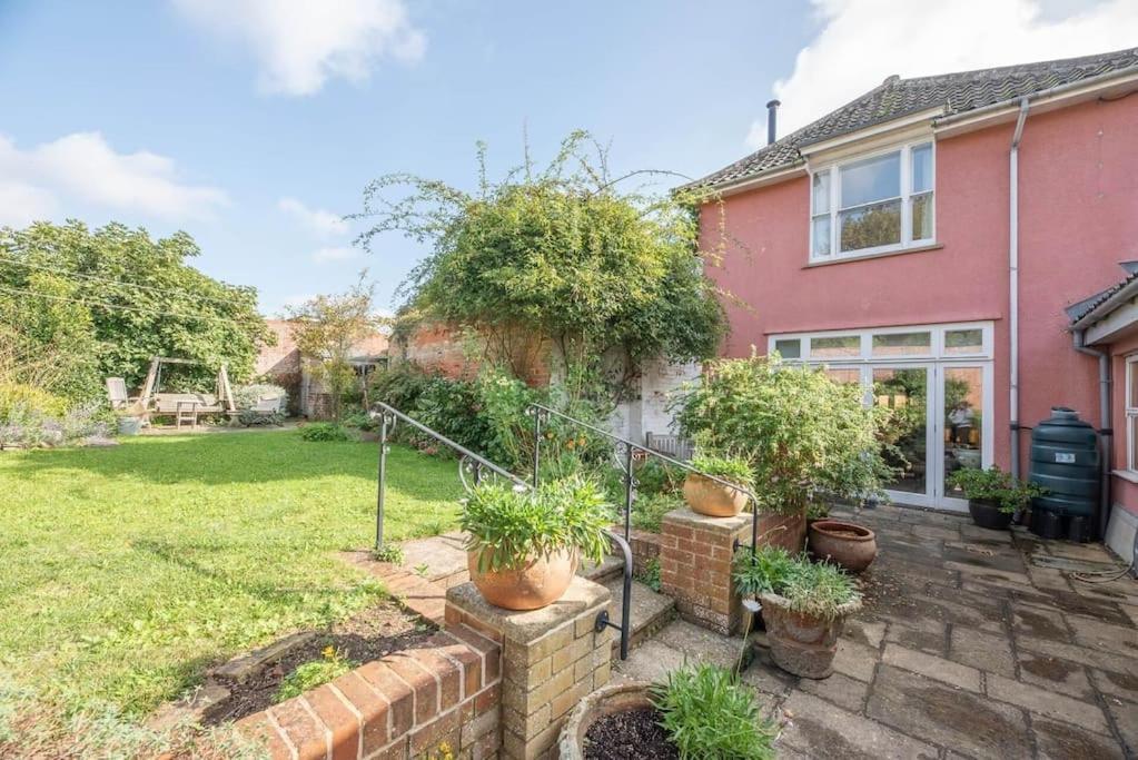 29 Wentworth Road, Aldeburgh Villa Ngoại thất bức ảnh
