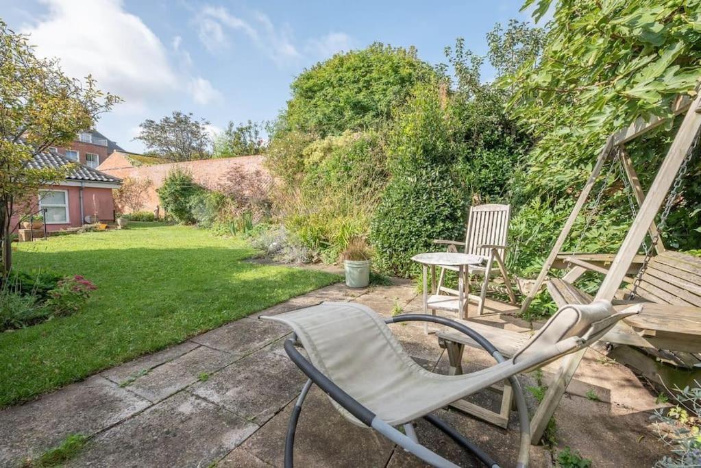 29 Wentworth Road, Aldeburgh Villa Ngoại thất bức ảnh