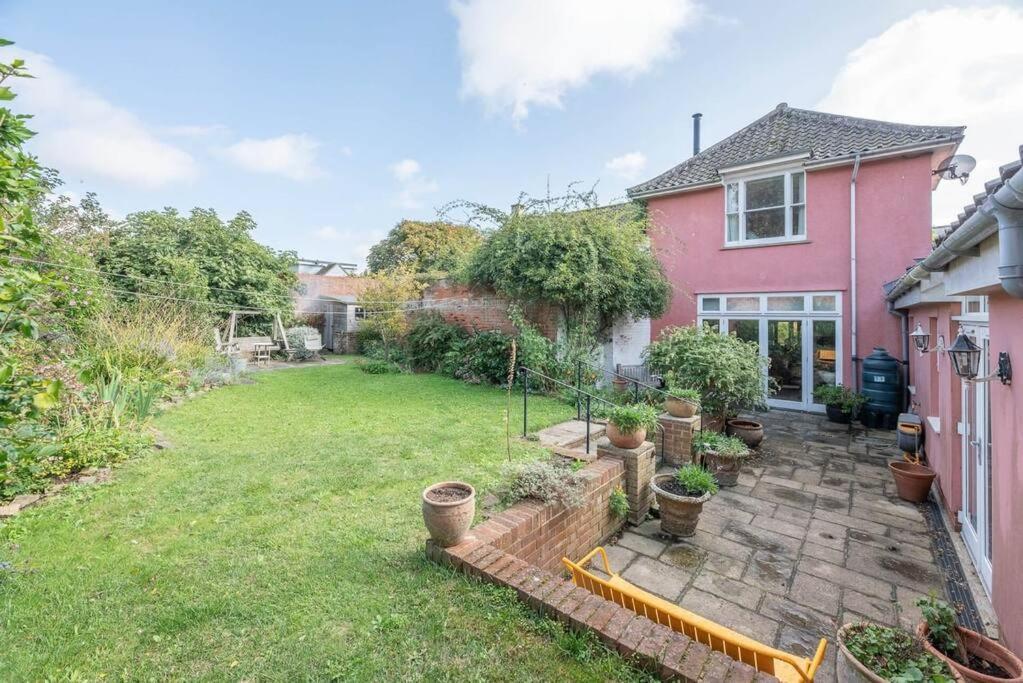 29 Wentworth Road, Aldeburgh Villa Ngoại thất bức ảnh