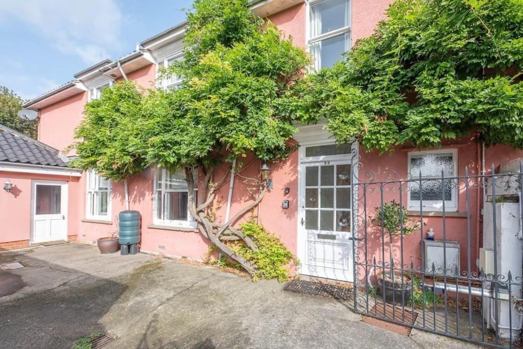 29 Wentworth Road, Aldeburgh Villa Ngoại thất bức ảnh